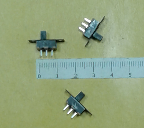 Переключатель №29 SS-12F13